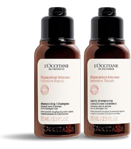 Amazon.co.jp: ロクシタン(L'OCCITANE)ファイブハーブス ボリューム